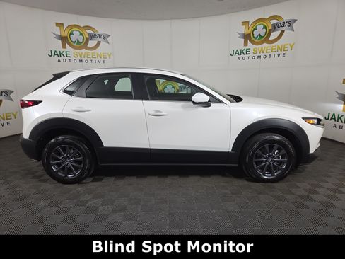Certified 2024 MAZDA CX-30 AWD 2.5 S image 10