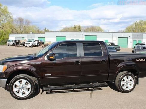 Used 2013 Ford F150 Lariat w/ Mid Equipment Group AWD/4WD image 6