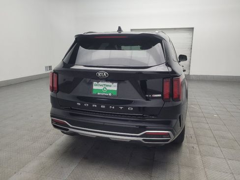 Used 2021 Kia Sorento EX w/ Panoramic Sunroof Package FWD image 7