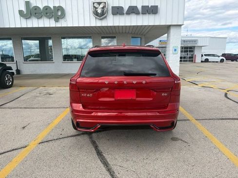 Used 2023 Volvo XC60 B6 Ultimate AWD/4WD image 5
