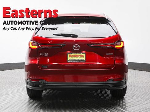 Used 2024 MAZDA CX-90 3.3 Turbo w/ Preferred Plus image 6