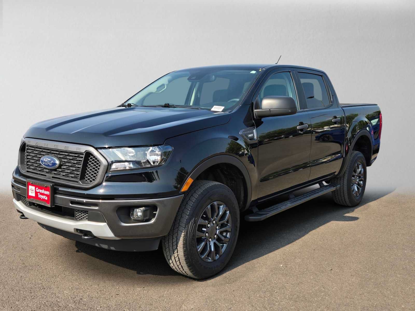 Used 2023 Ford Ranger XLT w/ Equipment Group 301A Mid AWD/4WD image 8
