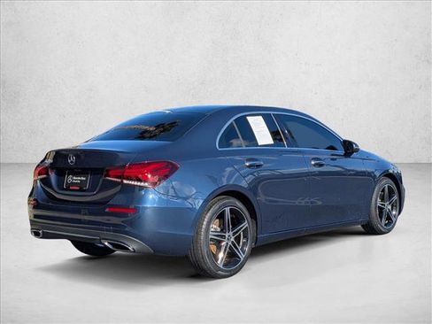 Certified 2022 Mercedes-Benz A 220 image 5