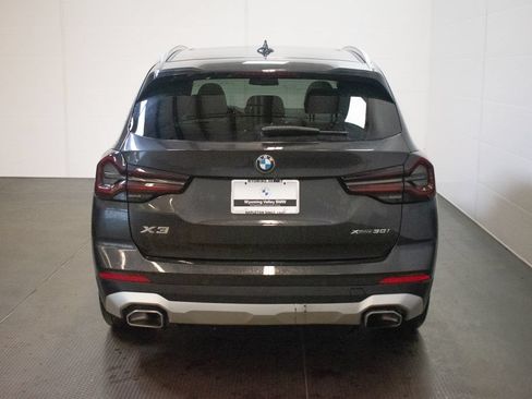 Used 2023 BMW X3 xDrive30i w/ Premium Package AWD/4WD image 5