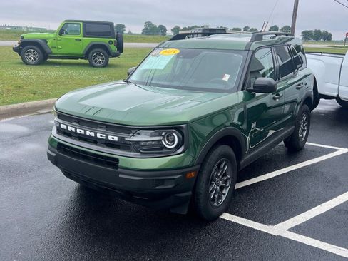 Used 2023 Ford Bronco Sport Big Bend AWD/4WD image 3