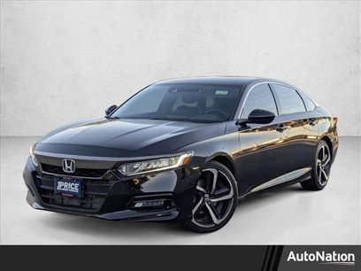 Used 2019 Honda Accord Sport