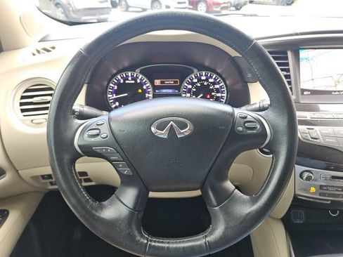Used 2019 INFINITI QX60 Luxe w/ Essential Package FWD image 15