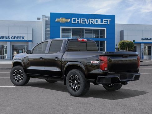 New 2026 Chevrolet Colorado Z71 w/ Technology Package AWD/4WD image 5