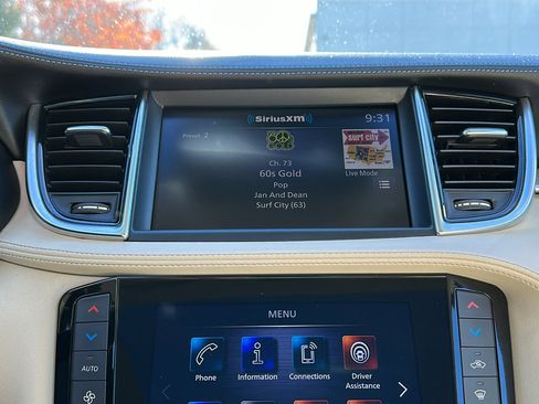 Certified 2021 INFINITI QX50 Luxe image 20