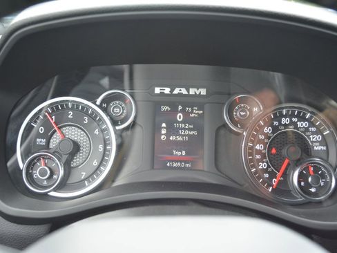 Used 2024 RAM 2500 Big Horn image 14