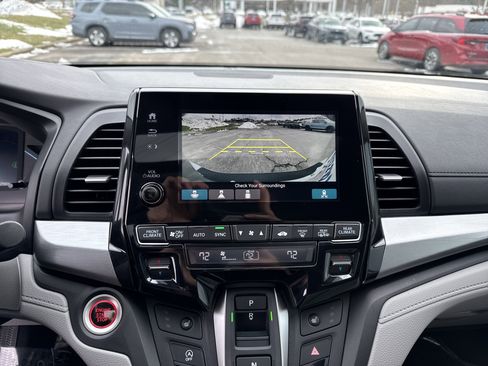 Used 2021 Honda Odyssey EX-L image 25