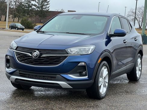 Certified 2023 Buick Encore GX Preferred w/ Cold Weather Comfort Package image 37