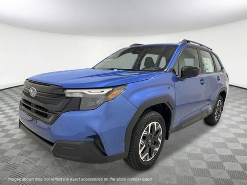 New 2026 Subaru Forester AWD/4WD image 1