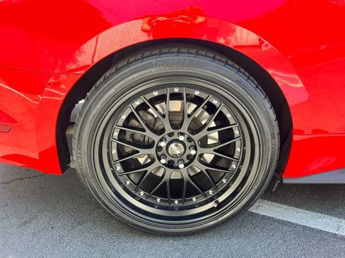 Used 2015 Ford Mustang Coupe w/ Equipment Group 051A RWD image 11