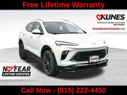 Used 2024 Buick Encore GX Sport Touring