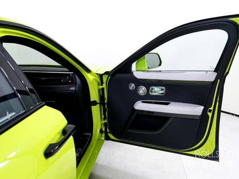 Certified 2025 Rolls-Royce Ghost Black Badge image 34