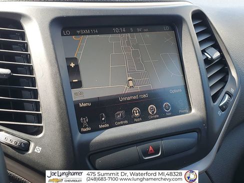 Used 2015 Jeep Cherokee Limited FWD image 15