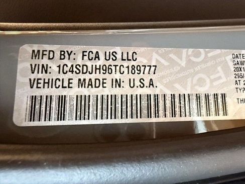 New 2026 Dodge Durango SRT Hellcat image 31