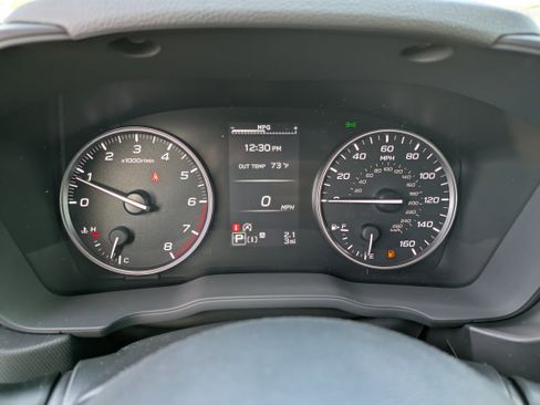 New 2026 Subaru Forester Premium image 25