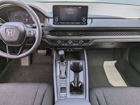 Certified 2025 Honda Accord LX image 16