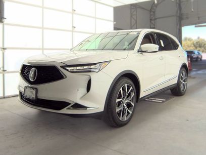 Used 2023 Acura MDX SH-AWD w/ Technology Package
