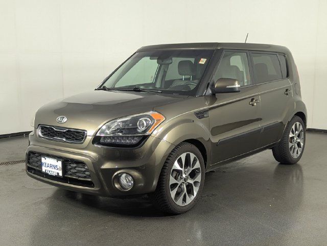 Used 2012 Kia Soul ! FWD image 4