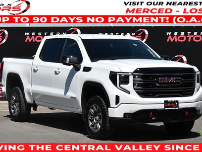 Used 2025 GMC Sierra 1500 AT4