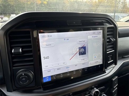 New 2025 Ford F150 Lariat w/ Equipment Group 501A Mid image 27