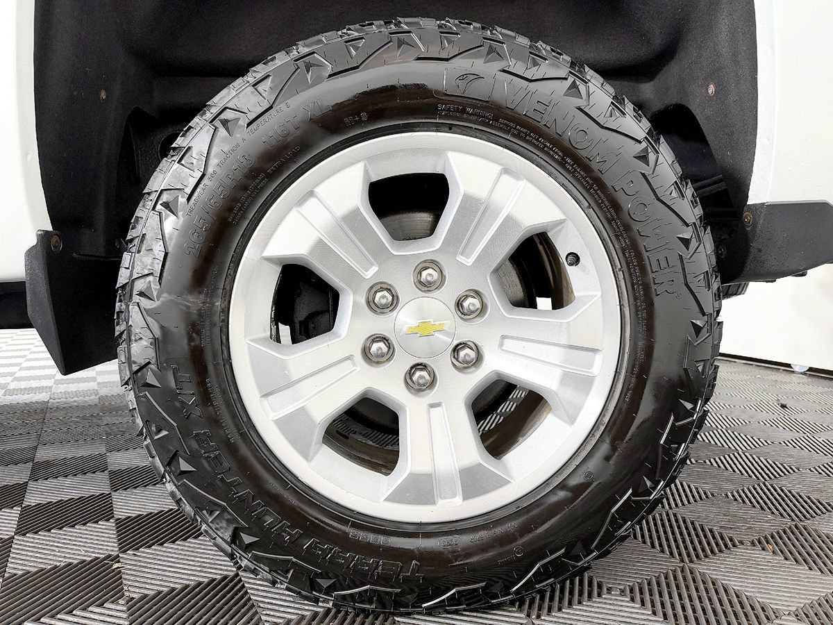 Used 2014 Chevrolet Silverado 1500 LT w/ All Star Edition AWD/4WD image 25