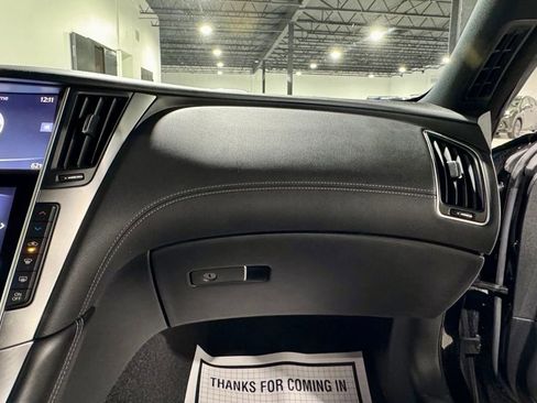 Used 2019 INFINITI Q60 3.0t Luxe image 23