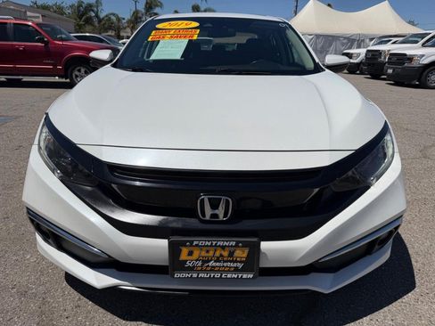 Used 2019 Honda Civic EX image 13