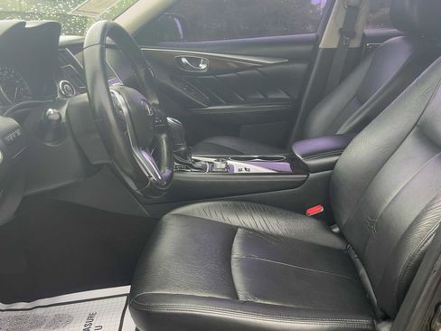Used 2019 INFINITI Q50 Luxe w/ Cargo Package (L96) RWD image 32
