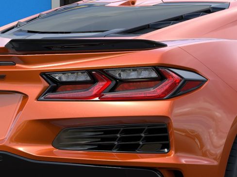 New 2026 Chevrolet Corvette Z06 w/ Stealth Interior Trim Package RWD image 51