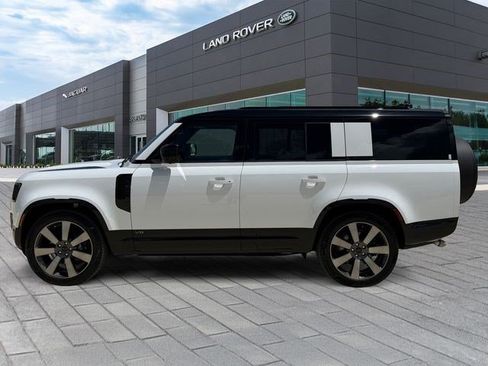 Certified 2026 Land Rover Defender 130 V8 AWD/4WD image 2