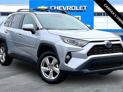 Used 2021 Toyota RAV4 XLE Premium