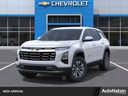 New 2026 Chevrolet Equinox LT w/ Safety and Technology Package