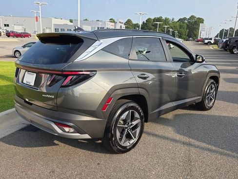 Used 2025 Hyundai Tucson SEL AWD/4WD image 12