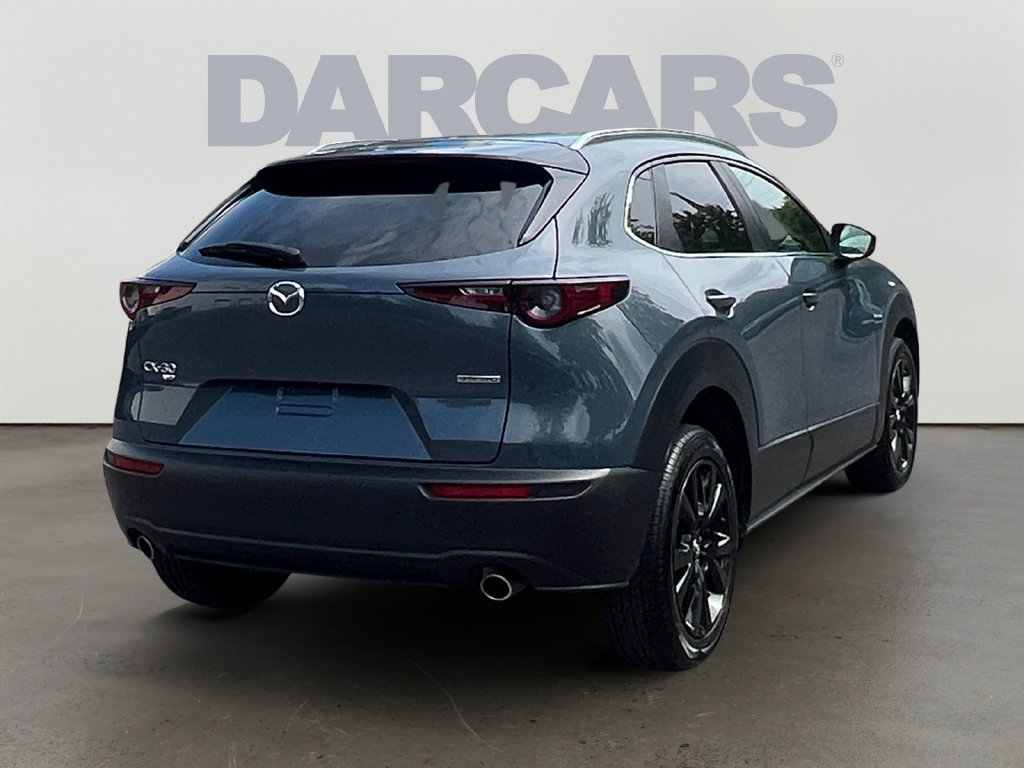 Used 2025 MAZDA CX-30 AWD 2.5 S w/ Preferred Package image 7