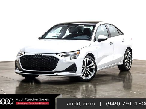 New 2026 Audi A3 2.0T Premium Plus image 1