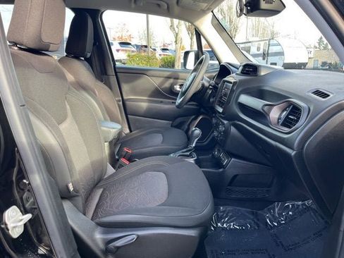 Used 2023 Jeep Renegade Latitude image 8