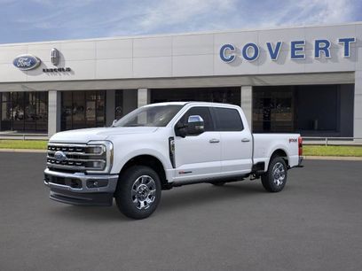 New 2025 Ford F250 Lariat w/ Lariat Ultimate Package