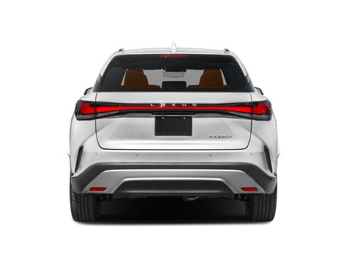 New 2026 Lexus RX 350h AWD/4WD image 5