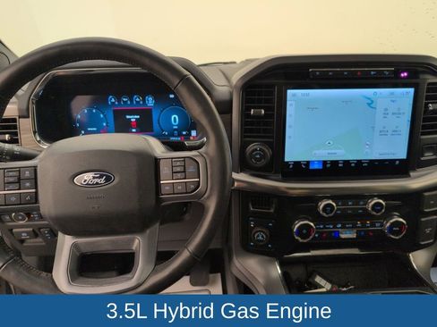 Used 2024 Ford F150 Lariat w/ FX4 Off-Road Package image 26