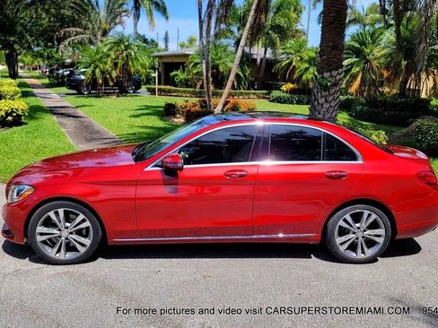 Used 2018 Mercedes-Benz C 300 C 300 Sedan 4D image 57
