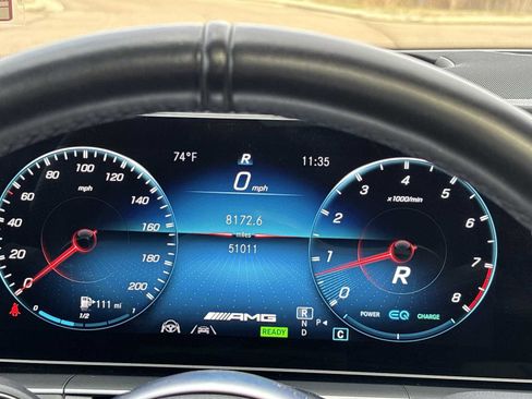 Certified 2021 Mercedes-Benz GLE 63 AMG S image 25