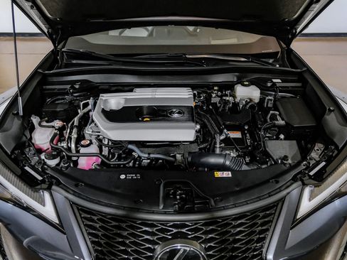 Used 2023 Lexus UX 250h F Sport w/ Accessory Package (Z2) image 53