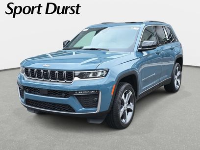 New 2026 Jeep Grand Cherokee Limited