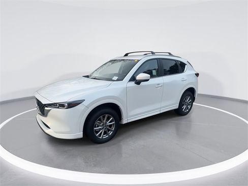 New 2025 MAZDA CX-5 AWD 2.5 S image 4