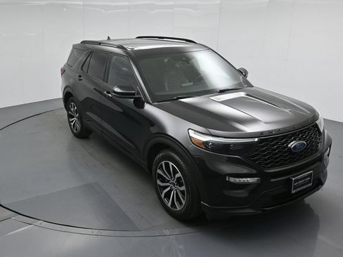 Certified 2020 Ford Explorer ST AWD/4WD image 40