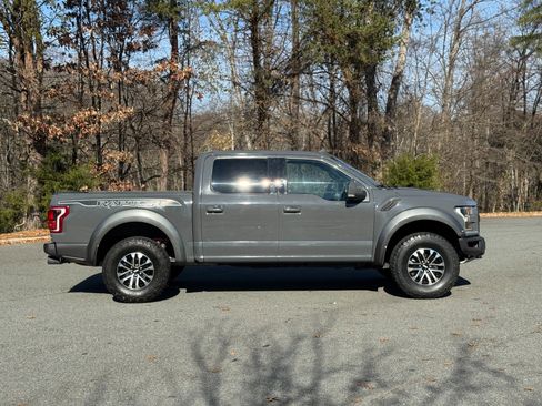 Used 2020 Ford F150 Raptor w/ Equipment Group 802A Luxury image 14